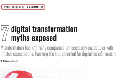 Addressing Digital Transformation Myths