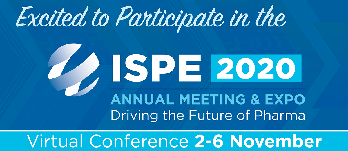 2020 ISPE Annual Meeting & Expo