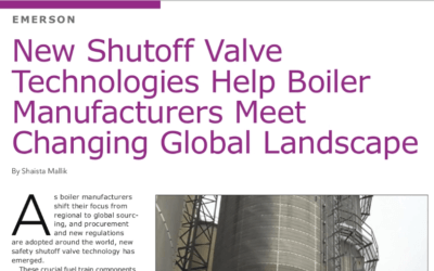 Innovations in Fuel Shutoff Valves