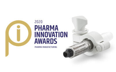Single-Use Pressure Transmitter Receives Pharma Innovation Award