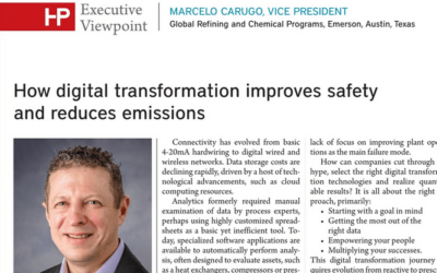 Applying the Full Reach of Digital Transformation
