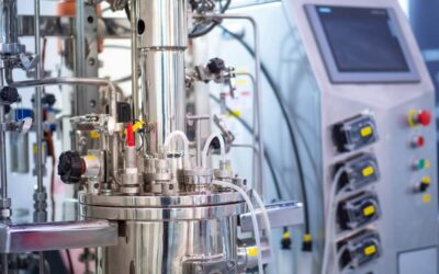Driving Biotech Manufacturing Performance with Digital Twins