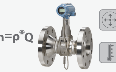 Why Vortex Flow Meters are the Champions of Steam Applications