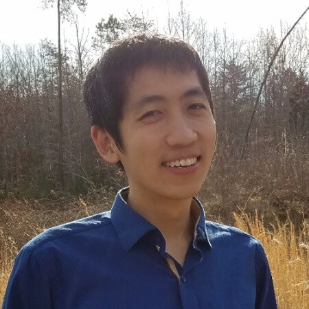 Emerson's Shen Zhang