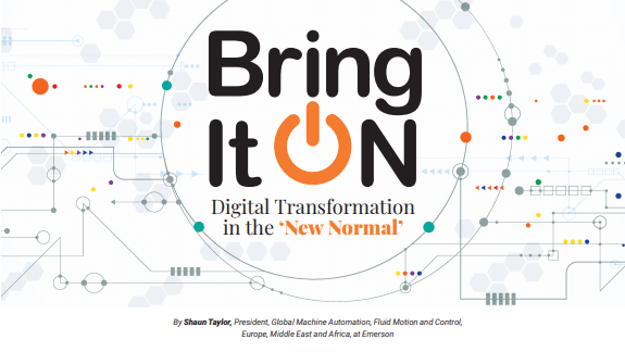 Manufacturers Driving Digital Transformation with IIoT