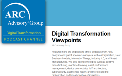 Digital Transformation Perspectives