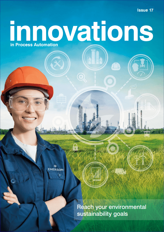 Innovations in Process Automation magazine, Issue 17
