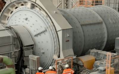 Safe, Reliable and Efficient Crushing and Grinding in Mining Operations