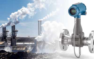Deliver better control, reliability, and safety in today’s demanding steam operations with Rosemount 8800™ MultiVariable Vortex Flow Meter