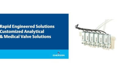 What Is Emerson’s Rapid Engineered Solutions Program?