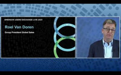 Emerson Exchange EMEA On Demand