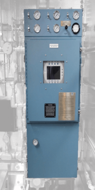 Rosemount 1500XA gas chromatograph