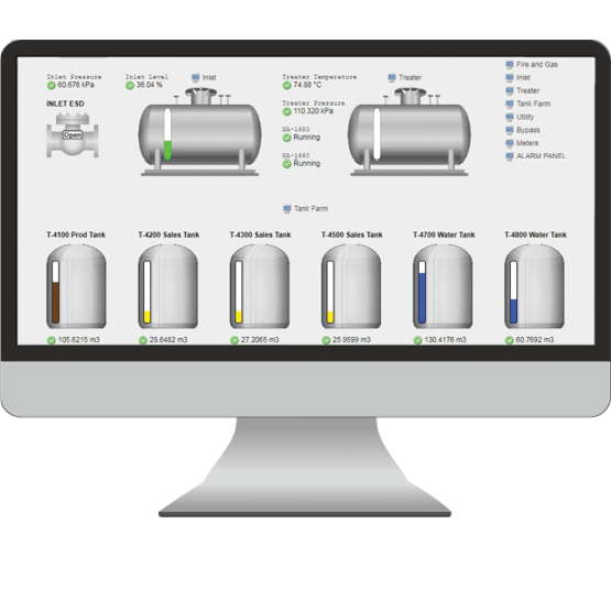 Emerson's Zedi Cloud Solution