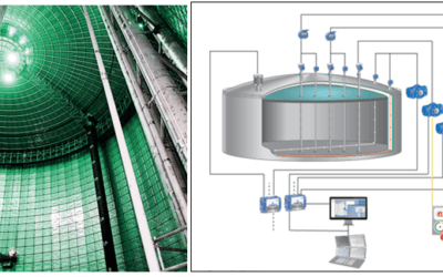 Precision is Key in LNG Full Containment Tanks-Part 1