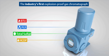 Rosemount 700XA Gas Chromatograph