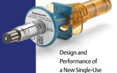 Single-use pH Sensors in Biopharmaceutical Applications