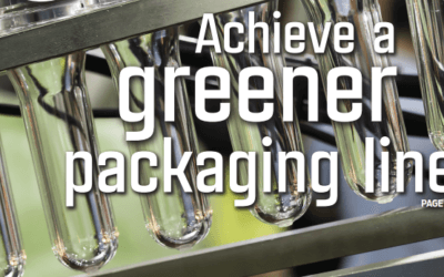 Driving More Sustainable Packaging Lines