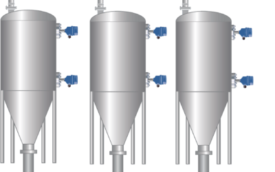 Hygienic Level Instrumentation for Applications in the Dairy Industry