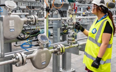 Emerson Coriolis Flow Meters Ensure Calibration Accuracy at TÜV SÜD National Engineering Laboratory