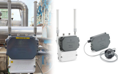 Industrial Grade WiFi Infrastructure Helps Digitally Transform Singapore Oil Refinery