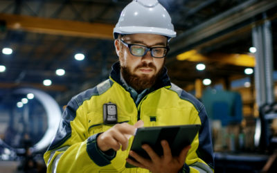 How Industrial Facilities Are Prioritizing Safety with Advanced Location Technology