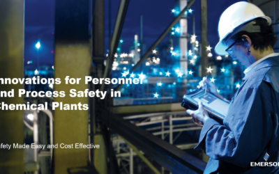 Chemical Industry Solutions for Safety Performance Improvements