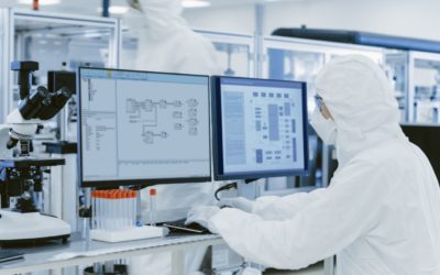 Improve Speed to Market with Closed-Loop Process Control using Spectral PAT