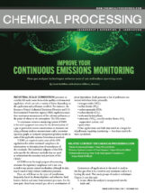 Gas Analyzers Continuous Emissions Monitoring