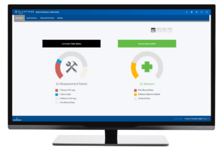 Plantweb Insight Corrosion Monitoring Application