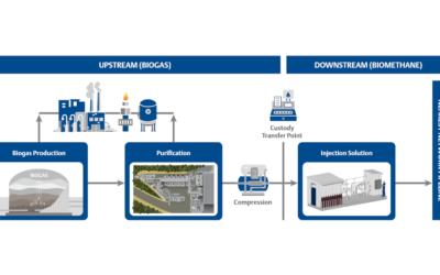 Engineering Renewable Natural Gas Solutions