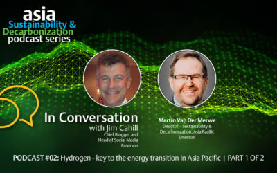 Hydrogen Trends, Challenges and Solutions Podcast-Part 1