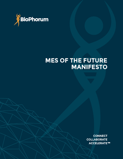 BioPhorum MES of the Future Manifesto