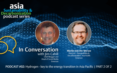 Hydrogen Trends, Challenges and Solutions Podcast-Part 2