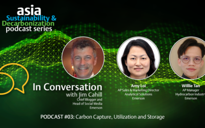 Carbon Capture, Utilization and Storage Podcast