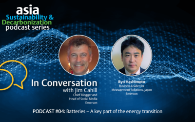 Electrification and Battery Storage Podcast