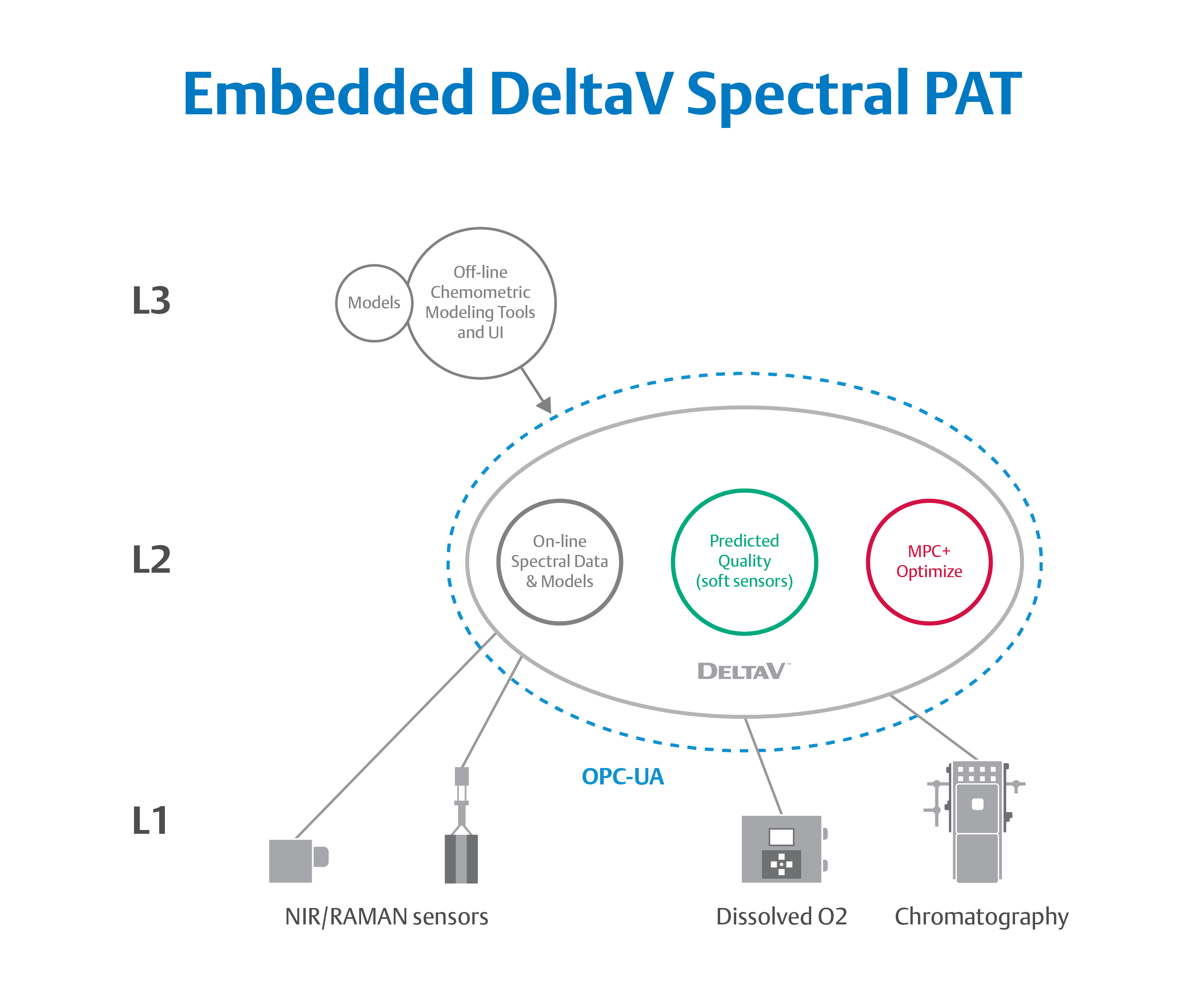 Embedded DeltaV Spectral PAT