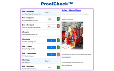 Streamlining Proof Testing Procedures