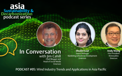 Wind Energy Trends and Applications Podcast