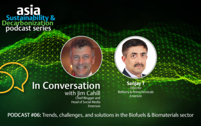 Trends, Challenges and Solutions in Biofuels and Biomaterials Podcast