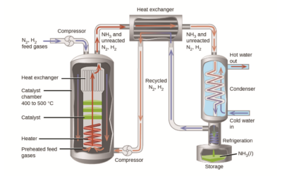 Ideal Temperature Measurement for Ammonia Applications