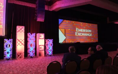Emerson Exchange Opens with Boundless Automation