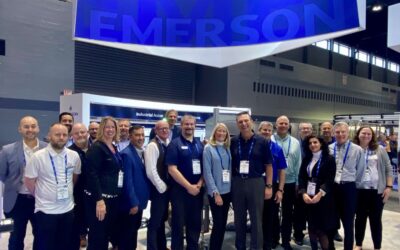 Emerson at PACK EXPO 2022: The Future of Connected Manufacturing