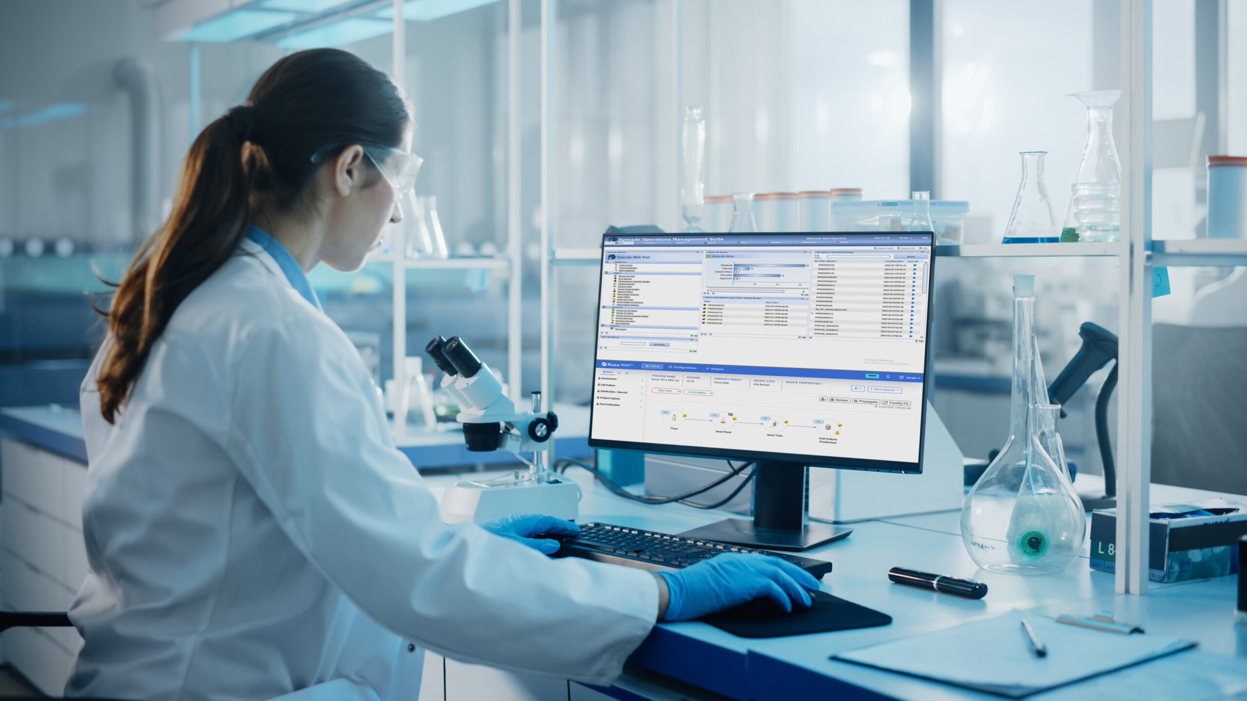 Leverage Life Sciences Software to Reduce Time to Market