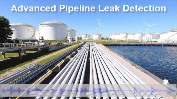 Advanced Pipeline Leak Detection podcast