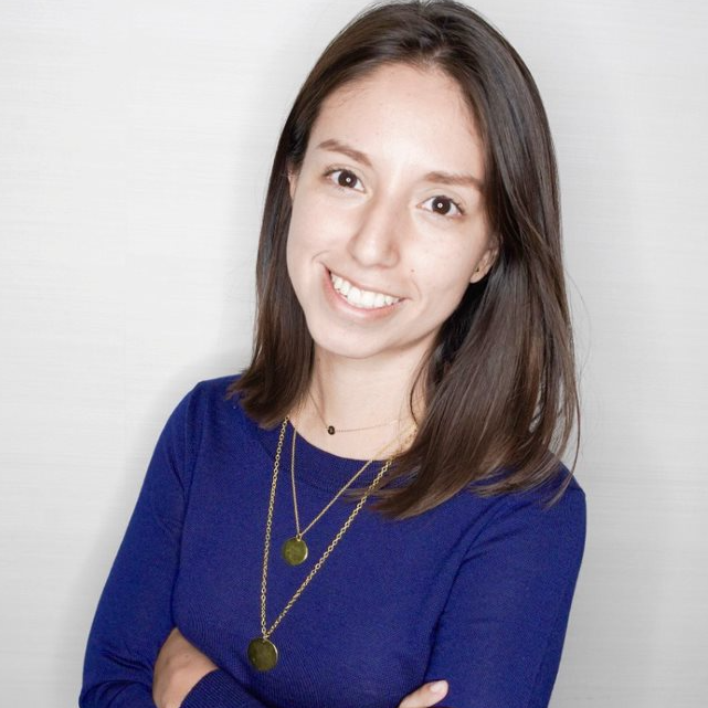 Emerson's Erika Palomino