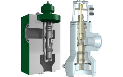 Specifying Severe Service Control Valves