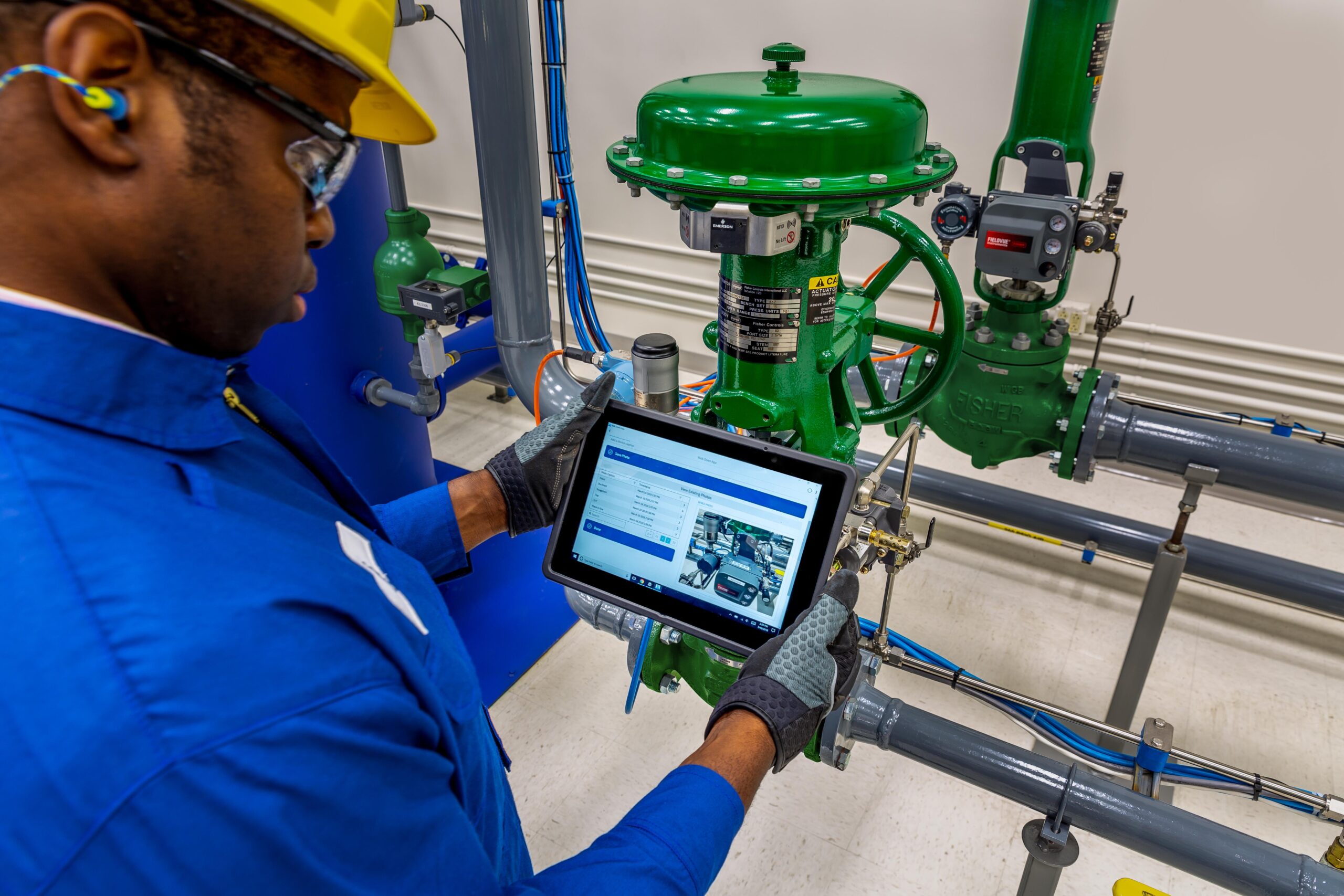 Identifying and Minimizing Fugitive Emissions from Control Valves