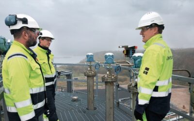 How Advanced Automation Technology Helps to Increase Capacity at LNG Regasification Plants