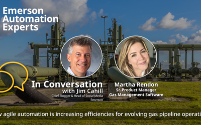 Increasing Gas Pipeline Operational Efficiencies with Agile Automation Podcast