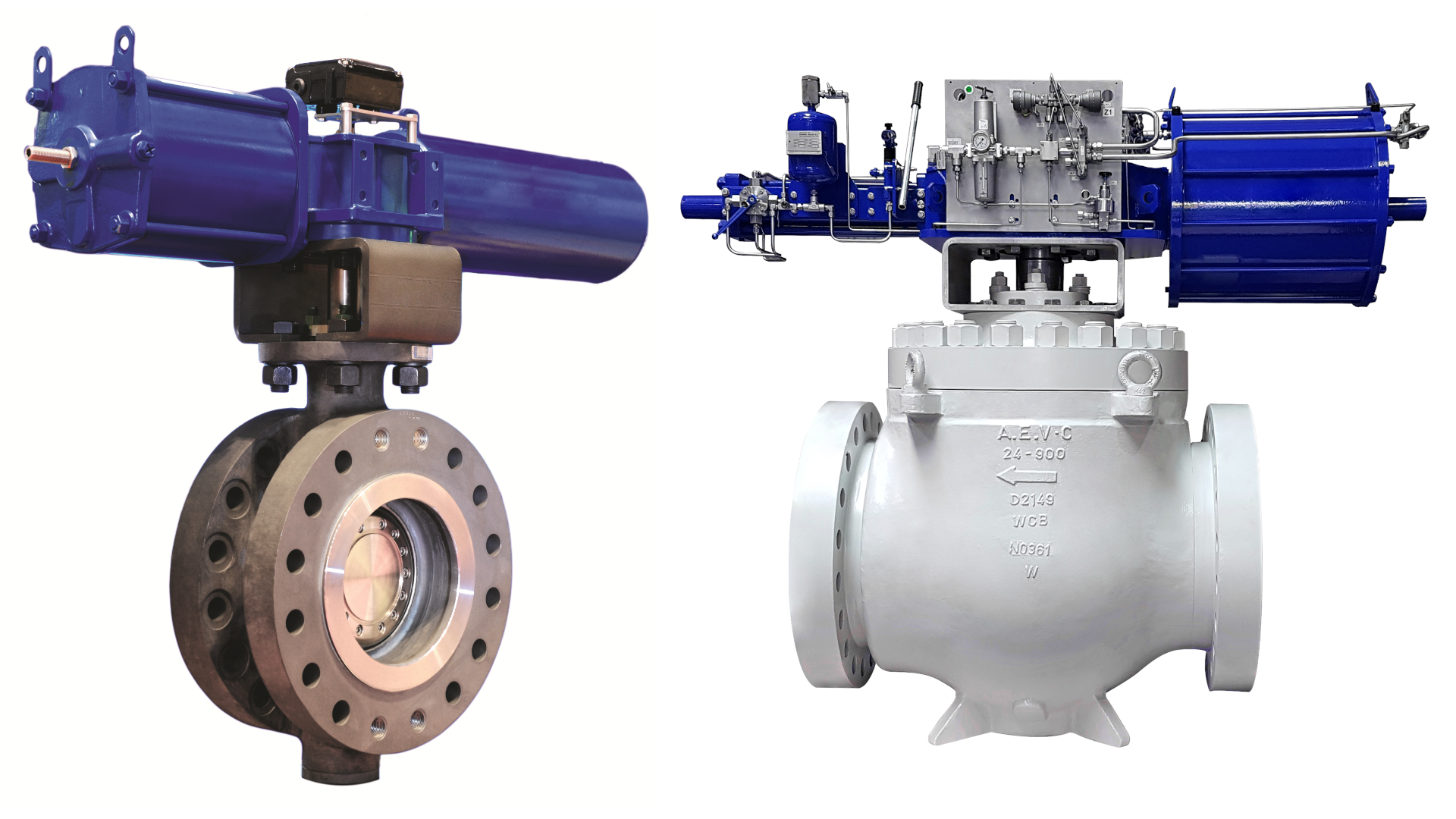 Pick the Right Control Valves for Ethylene Service | LaptrinhX / News